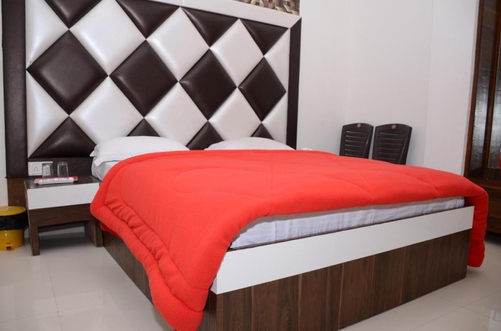 Hotel Robin Inn Amritsar Eksteriør bilde