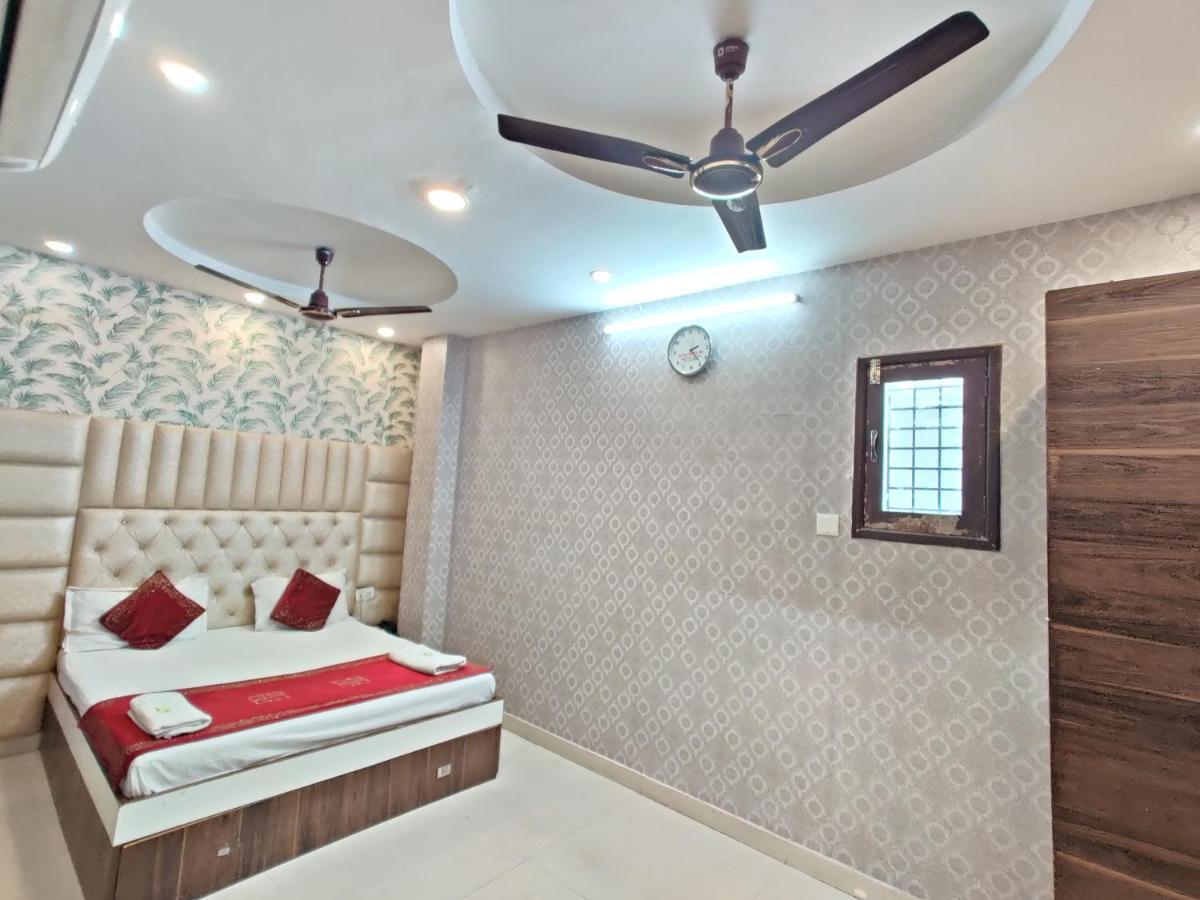 Hotel Robin Inn Amritsar Eksteriør bilde