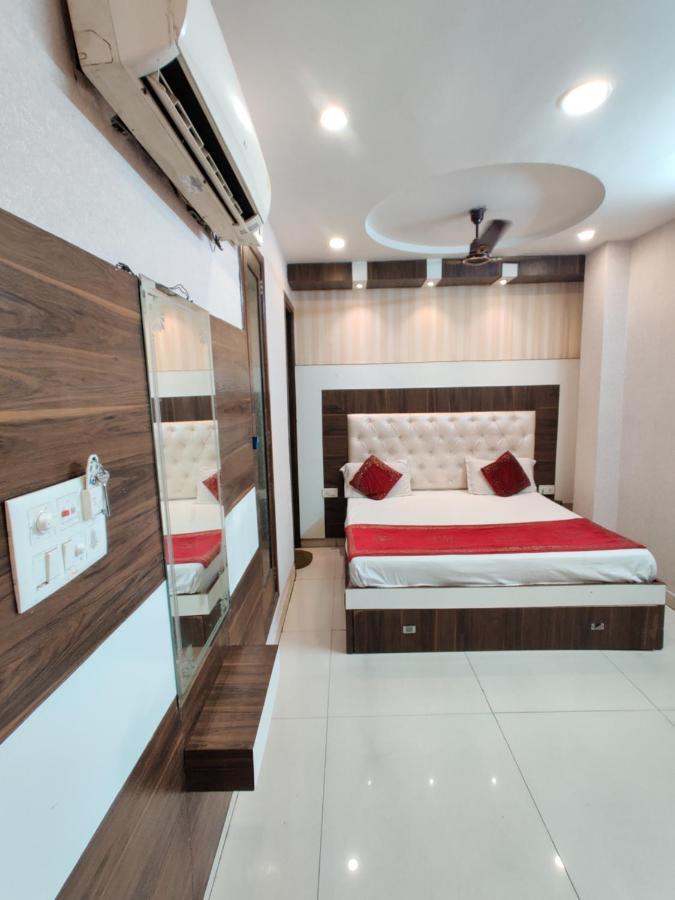 Hotel Robin Inn Amritsar Eksteriør bilde