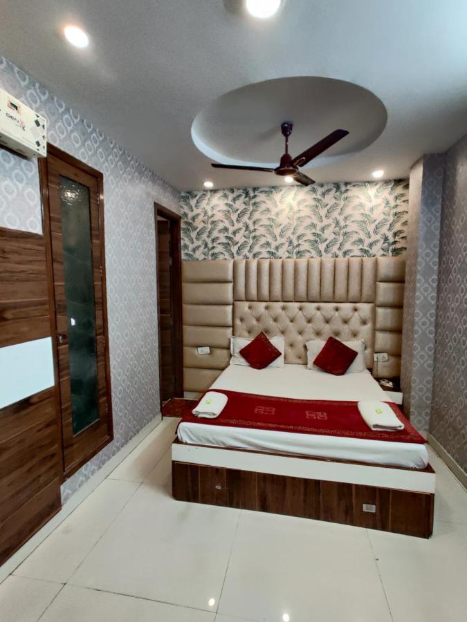Hotel Robin Inn Amritsar Eksteriør bilde