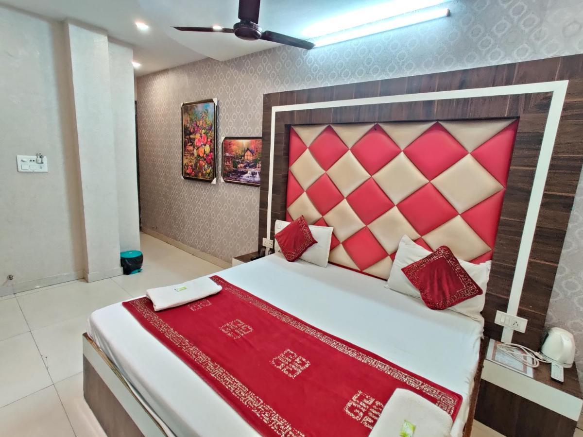 Hotel Robin Inn Amritsar Eksteriør bilde
