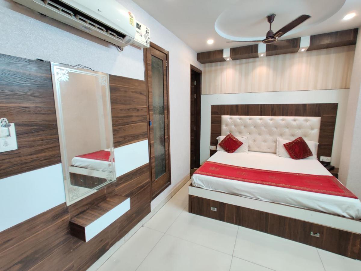 Hotel Robin Inn Amritsar Eksteriør bilde