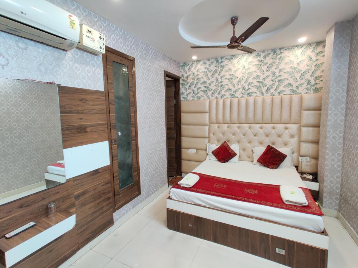 Hotel Robin Inn Amritsar Eksteriør bilde
