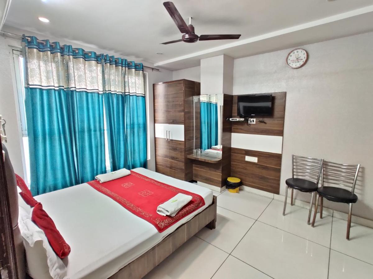 Hotel Robin Inn Amritsar Eksteriør bilde
