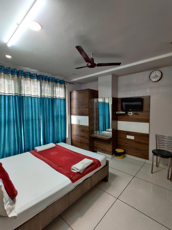 Hotel Robin Inn Amritsar Eksteriør bilde