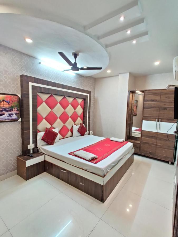 Hotel Robin Inn Amritsar Eksteriør bilde