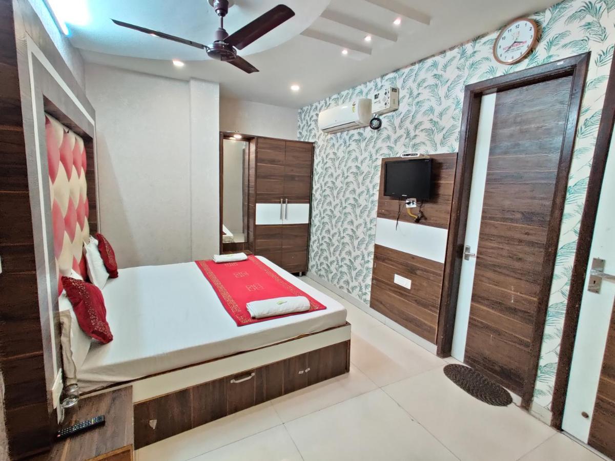 Hotel Robin Inn Amritsar Eksteriør bilde