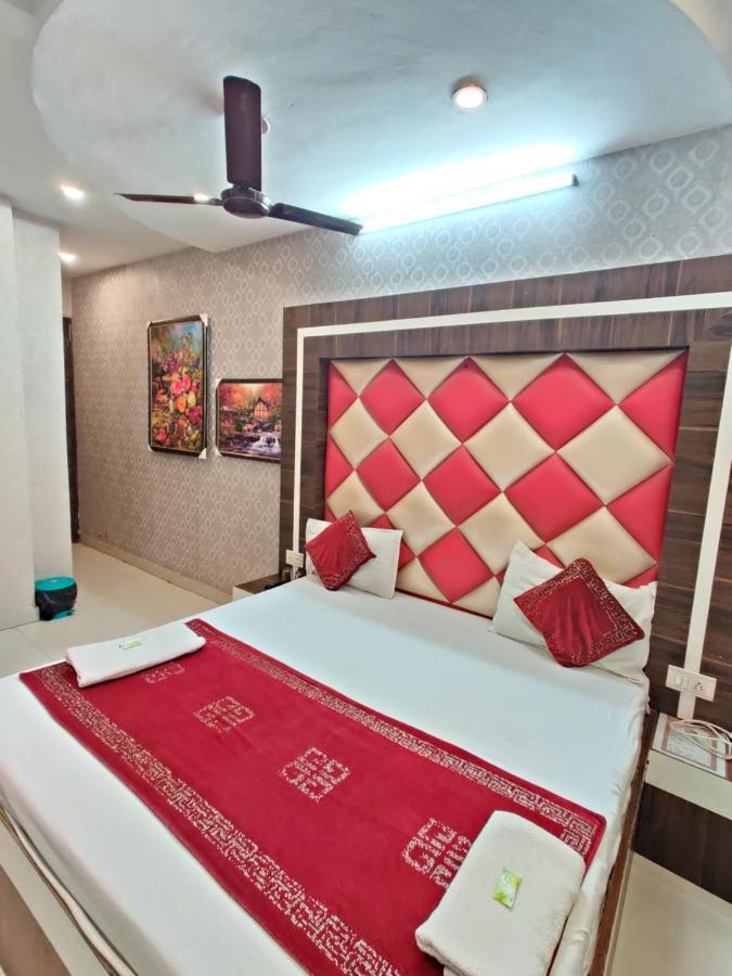 Hotel Robin Inn Amritsar Eksteriør bilde