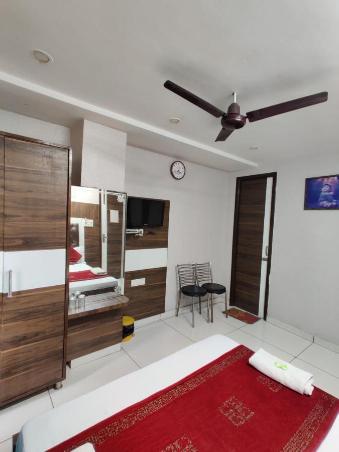 Hotel Robin Inn Amritsar Eksteriør bilde