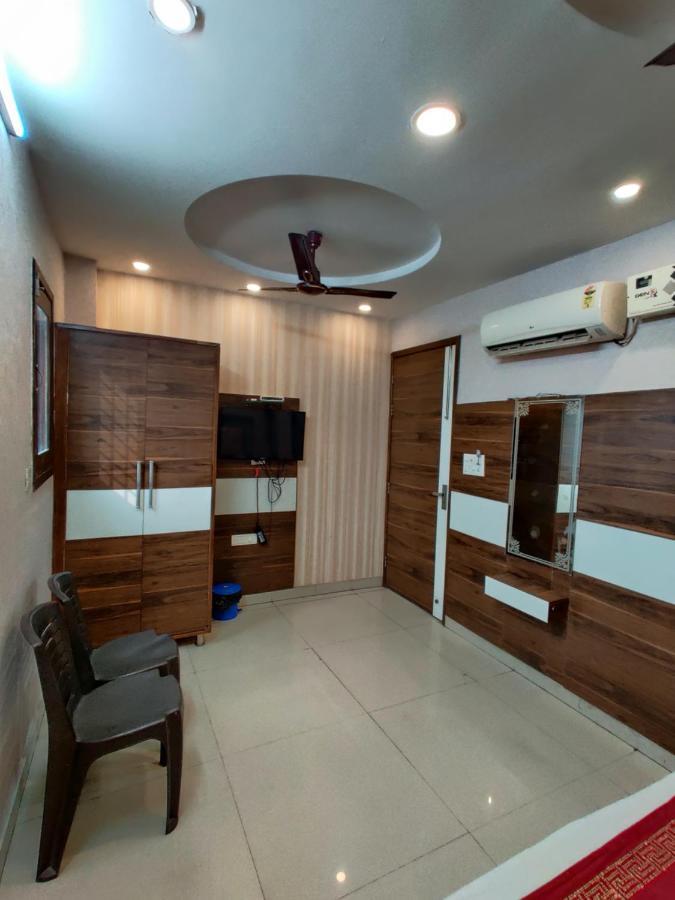 Hotel Robin Inn Amritsar Eksteriør bilde
