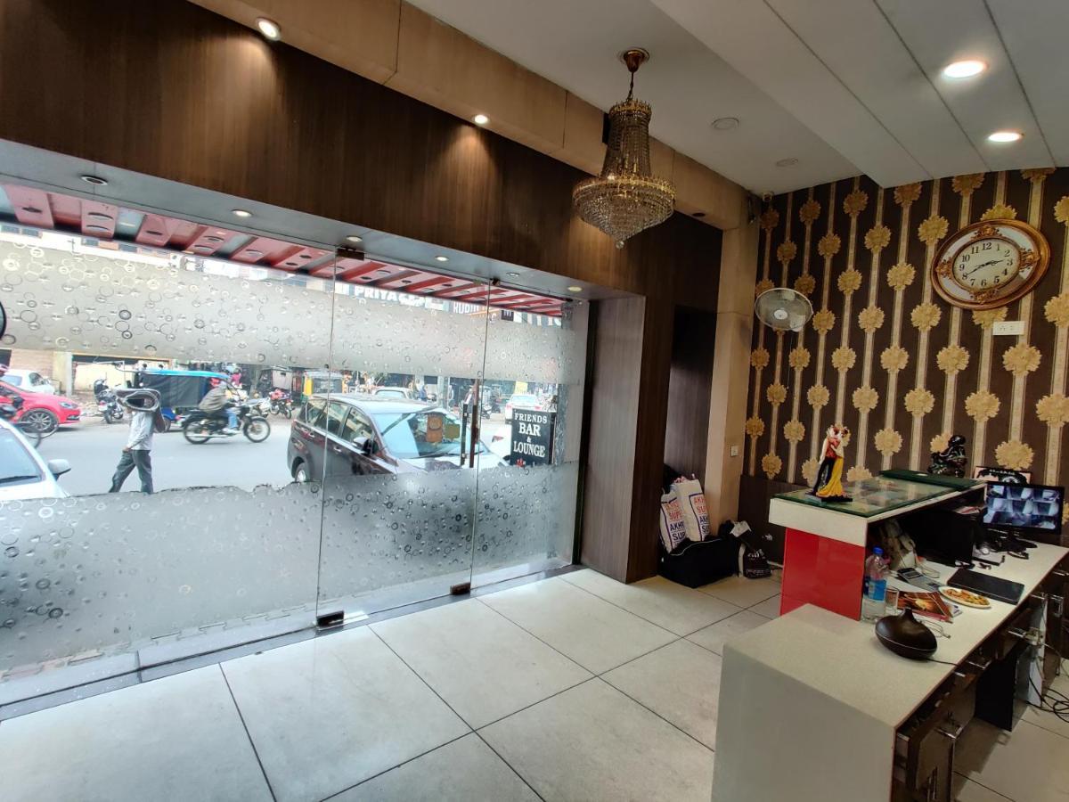 Hotel Robin Inn Amritsar Eksteriør bilde