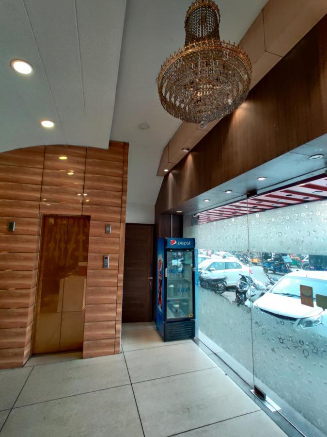 Hotel Robin Inn Amritsar Eksteriør bilde