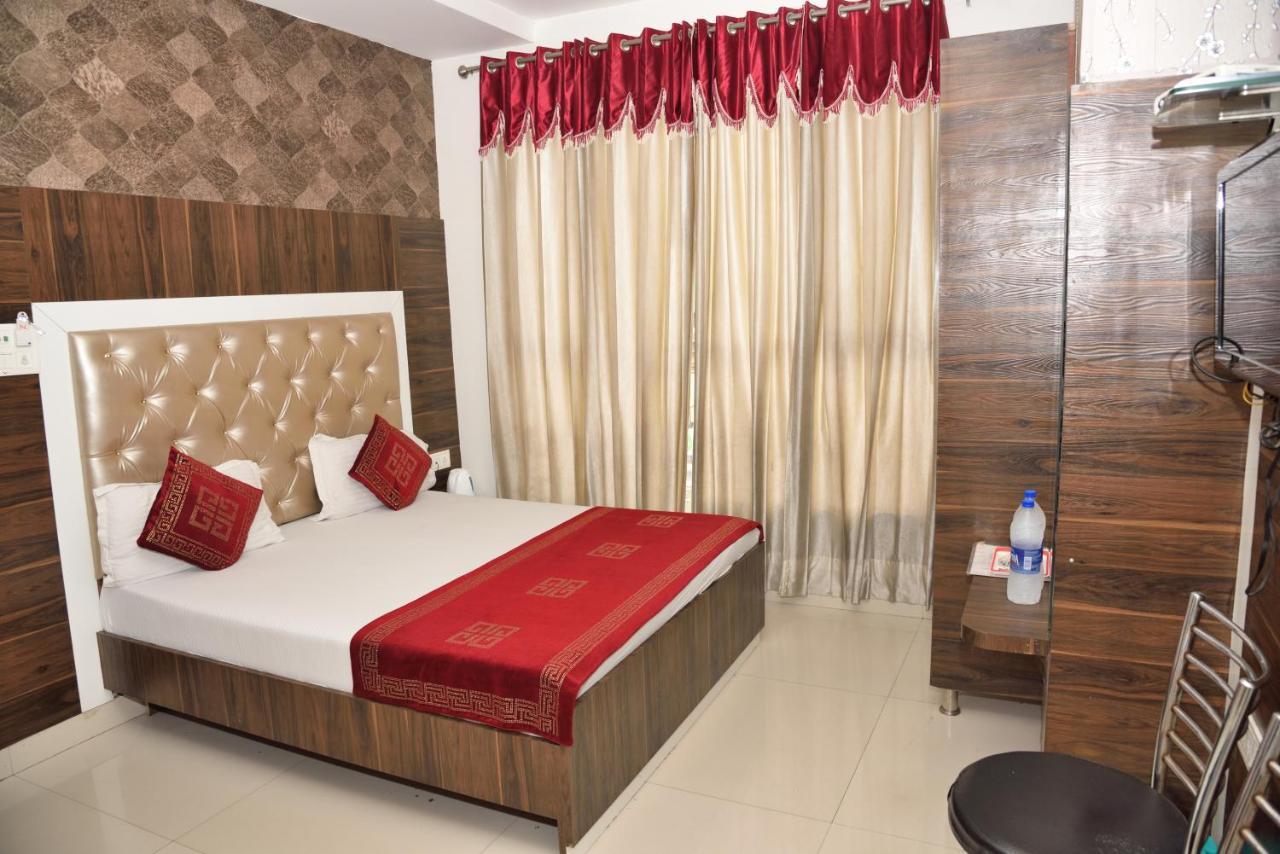 Hotel Robin Inn Amritsar Eksteriør bilde